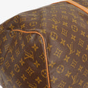 Louis Vuitton Keepall 60 Monogram Canvas Travel Bag