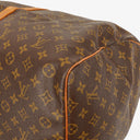 Louis Vuitton Keepall 60 Monogram Canvas Travel Bag