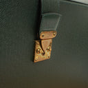 Louis Vuitton Taiga Pilot Case Oural Epicea Briefcase