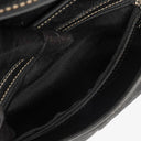 Coach Soho Black Leather Tote Bag
