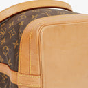Louis Vuitton Noe Grande GM Monogram Canvas Shoulder Bag