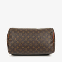 Louis Vuitton Speedy 35 Monogram Canvas Handbag