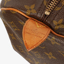 Louis Vuitton Keepall 60 Monogram Canvas Travel Bag