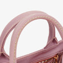 Prada Canapa Alabastro Logo Tote Bag