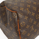 Louis Vuitton Speedy 35 Monogram Canvas Handbag