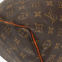 Louis Vuitton Speedy 35 Monogram Canvas Handbag