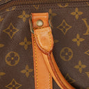 Louis Vuitton Keepall 60 Monogram Canvas Travel Bag