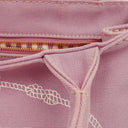 Prada Canapa Alabastro Logo Tote Bag