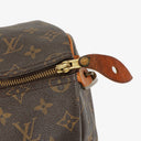 Louis Vuitton Speedy 35 Monogram Canvas Handbag