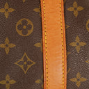 Louis Vuitton Keepall 60 Monogram Canvas Travel Bag