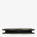 Chanel Classic Full Flap Bag Black Quilted Lambskin 24K Gold-Plated Hardware