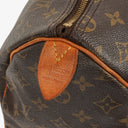 Louis Vuitton Speedy 35 Monogram Canvas Handbag