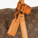 Louis Vuitton Keepall 60 Monogram Canvas Travel Bag