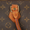 Louis Vuitton Speedy 35 Monogram Canvas Handbag