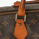 Louis Vuitton Speedy 35 Monogram Canvas Handbag