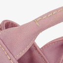 Prada Canapa Alabastro Logo Tote Bag