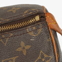 Louis Vuitton Speedy 35 Monogram Canvas Handbag