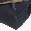 Hermes Herbag PM Vache Hunter Canvas 2 Way Backpack With Palladium Hardware