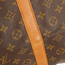 Louis Vuitton Keepall 60 Monogram Canvas Travel Bag