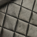 Chanel Classic Full Flap Bag Black Quilted Lambskin 24K Gold-Plated Hardware