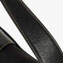 Coach Soho Black Leather Tote Bag