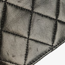 Chanel Classic Full Flap Bag Black Quilted Lambskin 24K Gold-Plated Hardware