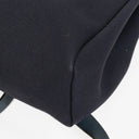Hermes Herbag PM Vache Hunter Canvas 2 Way Backpack With Palladium Hardware