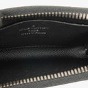Louis Vuitton Monogram Eclipse Canvas Coin Purse
