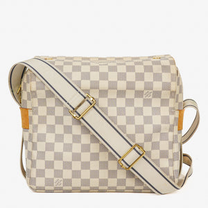 Louis Vuitton Damier Azur Naviglio Bag