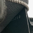 Louis Vuitton Monogram Eclipse Canvas Coin Purse