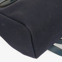 Hermes Herbag PM Vache Hunter Canvas 2 Way Backpack With Palladium Hardware