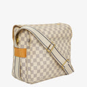 Louis Vuitton Damier Azur Naviglio Bag