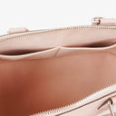 Louis Vuitton Alma In Rose Ballerine EPI Leather Handbag