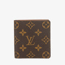 Louis Vuitton Monogram Canvas Macro Wallet