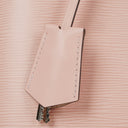 Louis Vuitton Alma In Rose Ballerine EPI Leather Handbag