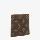 Louis Vuitton Monogram Canvas Macro Wallet