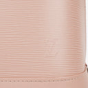 Louis Vuitton Alma In Rose Ballerine EPI Leather Handbag