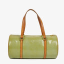 Louis Vuitton Papillon 30 Bedford Monogram Vernis Leather Bag