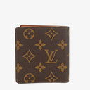 Louis Vuitton Monogram Canvas Macro Wallet