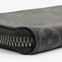 Louis Vuitton Monogram Eclipse Canvas Coin Purse
