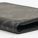 Louis Vuitton Monogram Eclipse Canvas Coin Purse