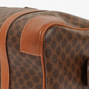 Celine Vintage Boston Brown Bag