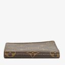 Louis Vuitton Monogram Canvas Macro Wallet
