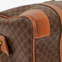Celine Vintage Boston Brown Bag