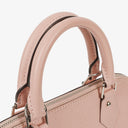 Louis Vuitton Alma In Rose Ballerine EPI Leather Handbag