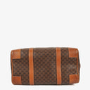Celine Vintage Boston Brown Bag