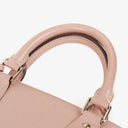 Louis Vuitton Alma In Rose Ballerine EPI Leather Handbag