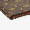 Louis Vuitton Monogram Canvas Macro Wallet