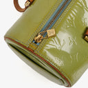 Louis Vuitton Papillon 30 Bedford Monogram Vernis Leather Bag