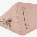 Louis Vuitton Alma In Rose Ballerine EPI Leather Handbag